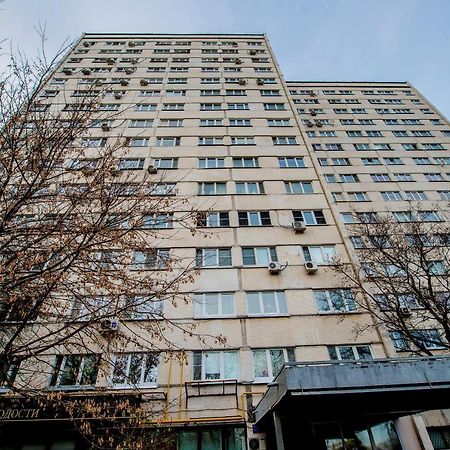 Domumetro On Leninskii Prospeckt Apartment Moscow Ngoại thất bức ảnh