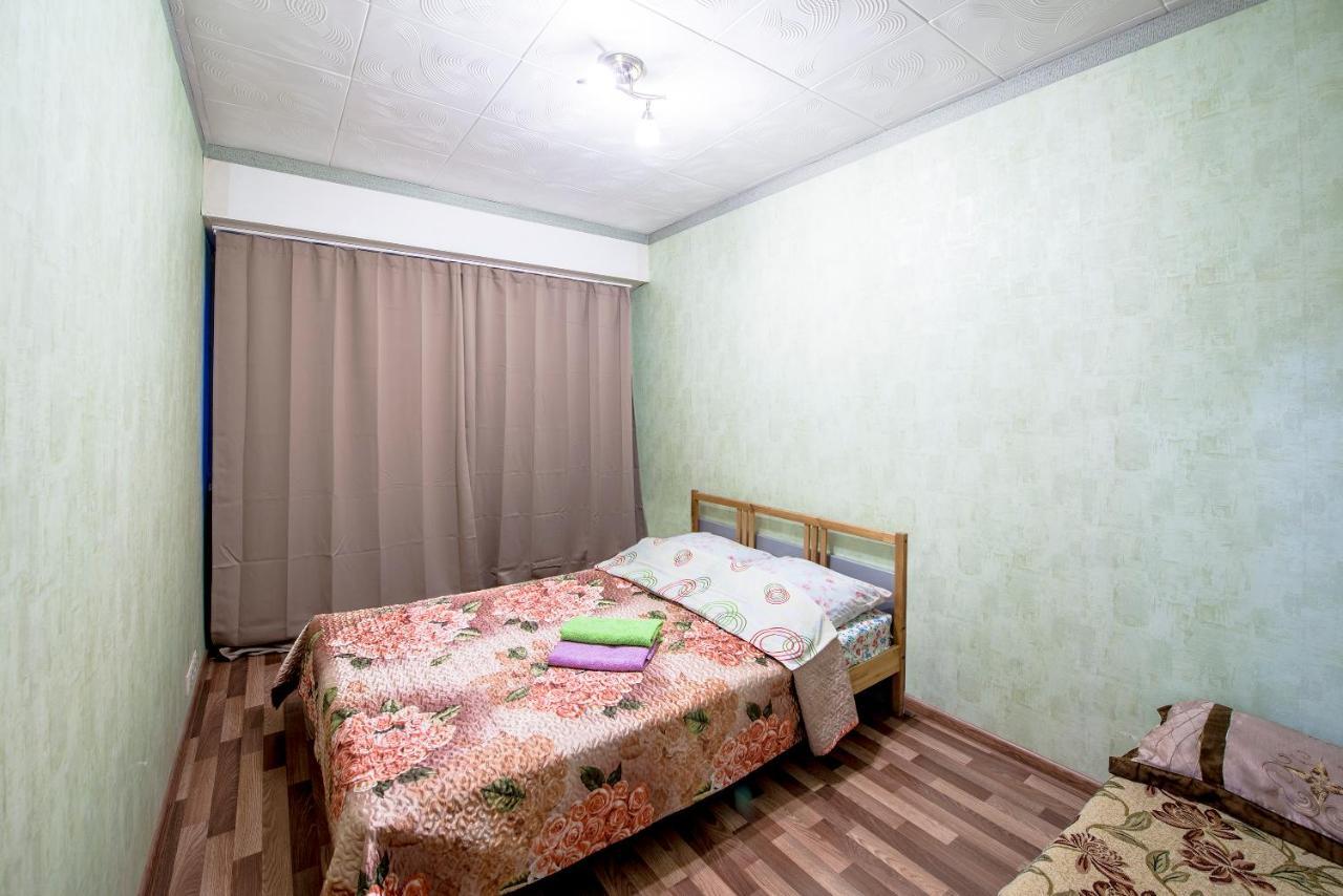 Domumetro On Leninskii Prospeckt Apartment Moscow Ngoại thất bức ảnh