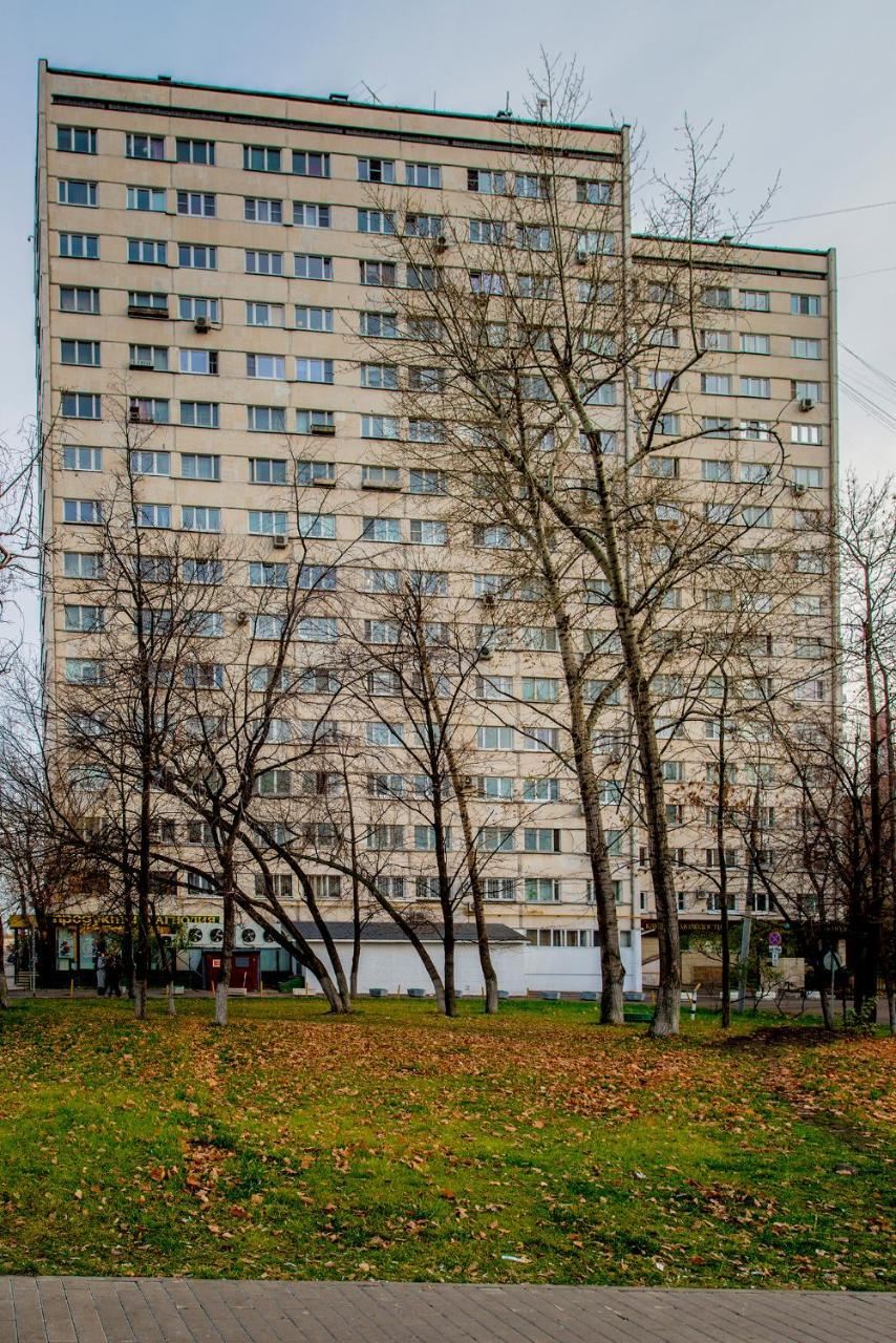 Domumetro On Leninskii Prospeckt Apartment Moscow Ngoại thất bức ảnh